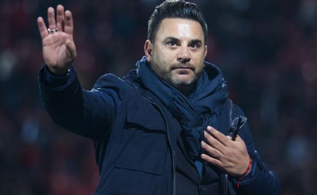 Imago7. Antonio Mohamed