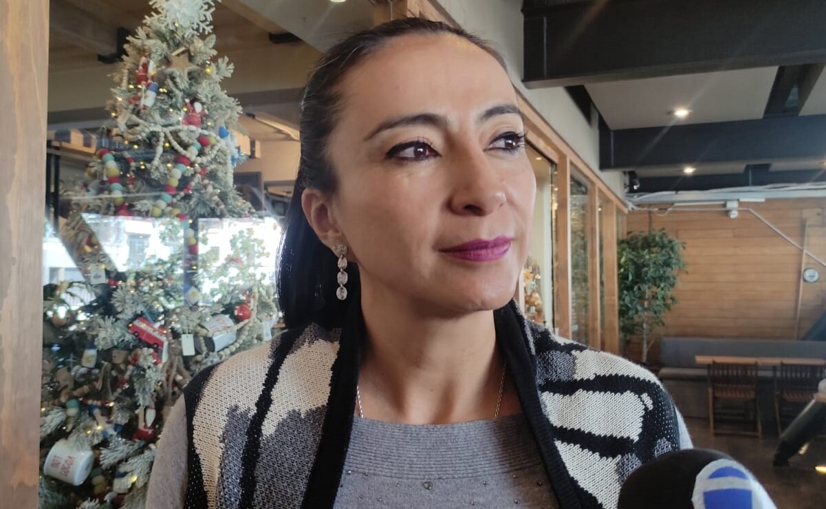 Foto: Nancy Lizet Hernández. EL UNIVERSAL San Luis Potosí