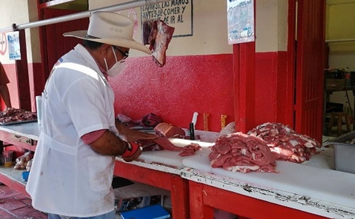 Matlapa, cuna de la cecina potosina, celebra su herencia con sabor y tradición. Visita su feria y disfruta su gastronomía. Foto: Yo Amo San Luis.