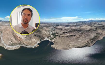 Presas de la zona metropolitana de SLP con agua suficiente para abastecer a la población 8 meses: CEA