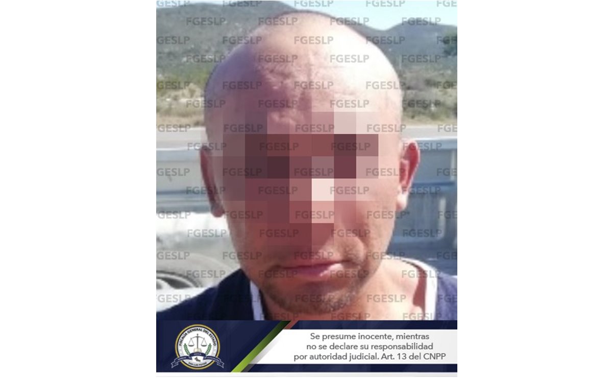 Detienen en Coahuila a sujeto acusado de acuchillar a su exesposa en Charcas