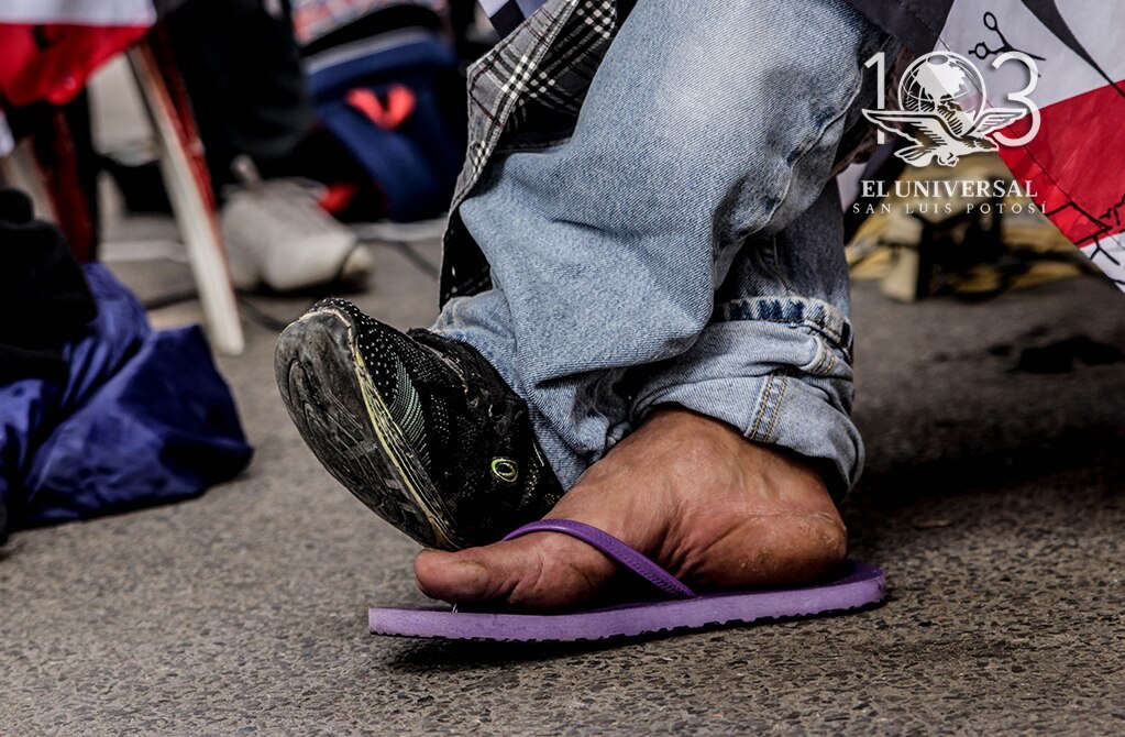 Foto: Archivo El Universal San Luis Potosí.