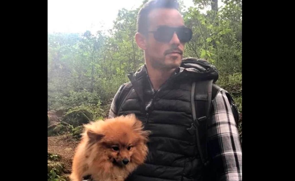 Liberan al actor Alejandro Sandí y a empresario francés secuestrados en Nevado de Toluca