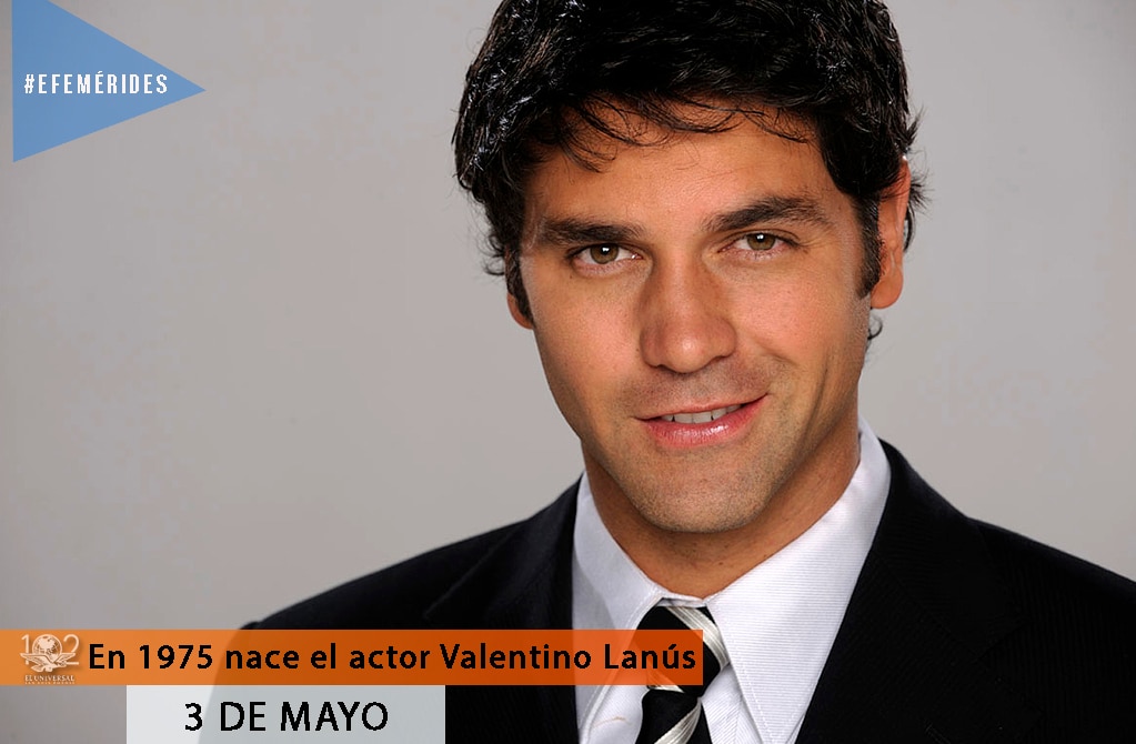 Efemérides 3 de mayo