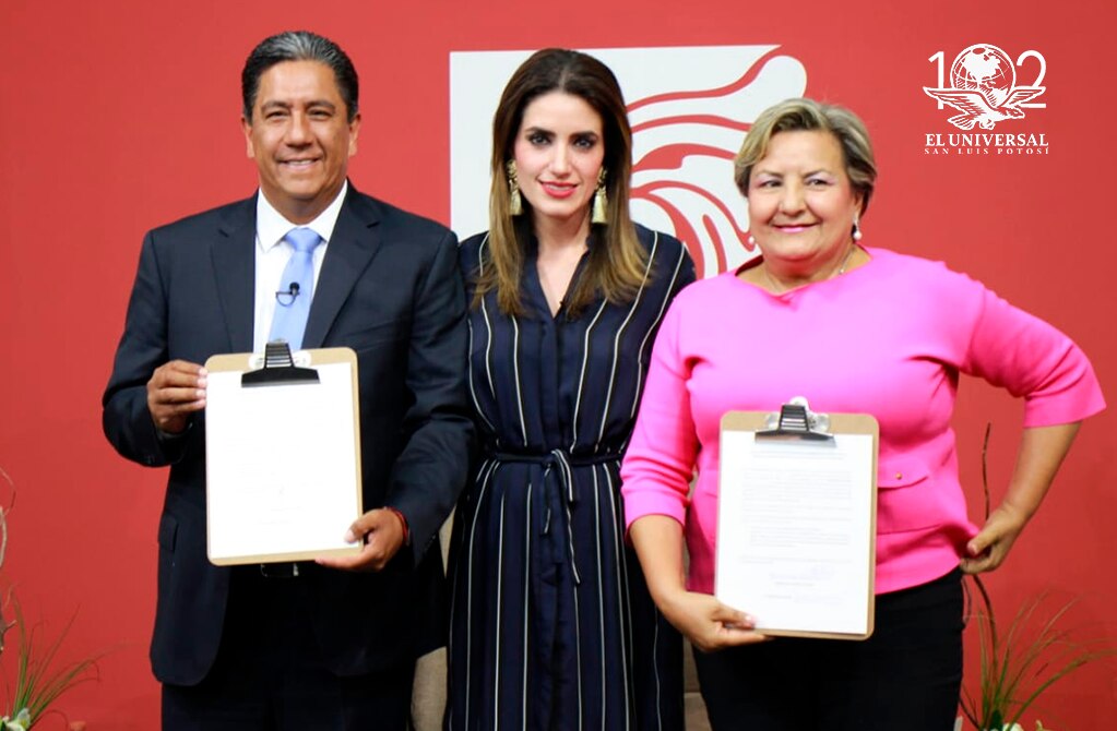 Morenista María Josefina Banda desaira debate de INE