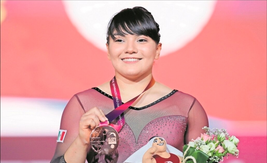 Alexa Moreno no irá a los Juegos Panamericanos de Lima