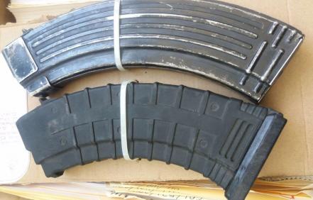 Hombre con armas de uso exclusivo del ejército fue asegurado en Rayón