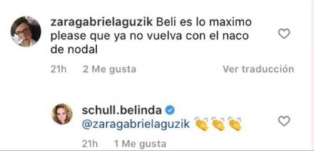 "20 años recogiendo los frutos de su hija hasta dejarla sin nada": Nodal se lanza contra la mamá de Belinda