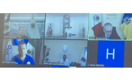 Gobernadores alistan filtros sanitarios interestatales ante Covid-19