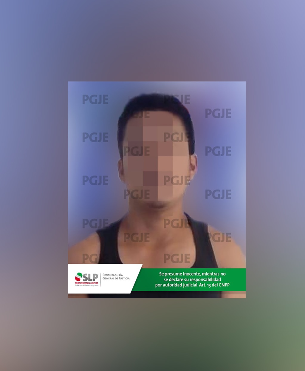 Sujeto acusado de violación equiparada pasará 4 meses en prisión preventiva 