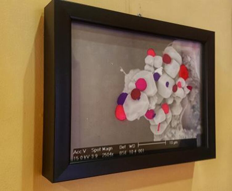 Inaugurarán dos exposiciones de arte contemporáneo