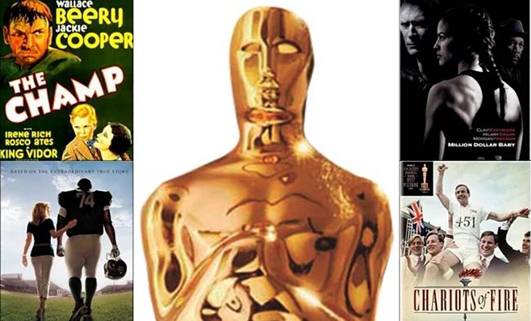 Estas son las películas deportivas que han ganado un Oscar