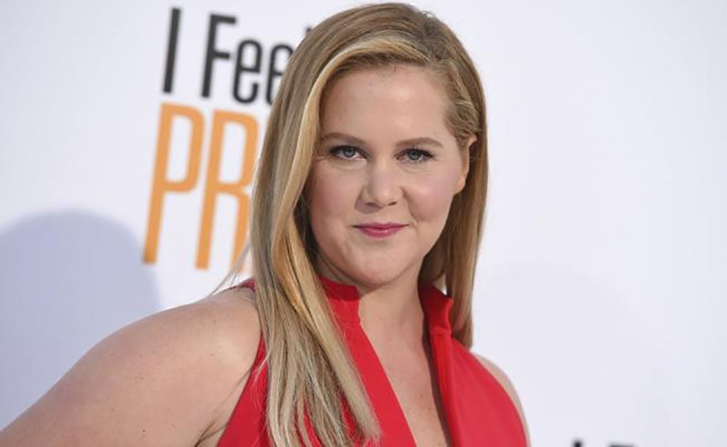 Amy Schumer no saldrá en comerciales para el Super Bowl