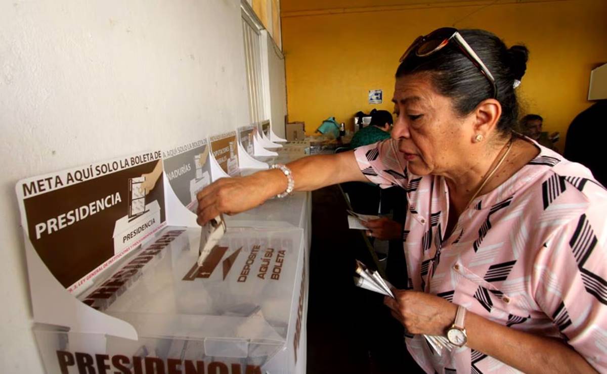 Partidos de oposición presentan 233 impugnaciones contra elección presidencial