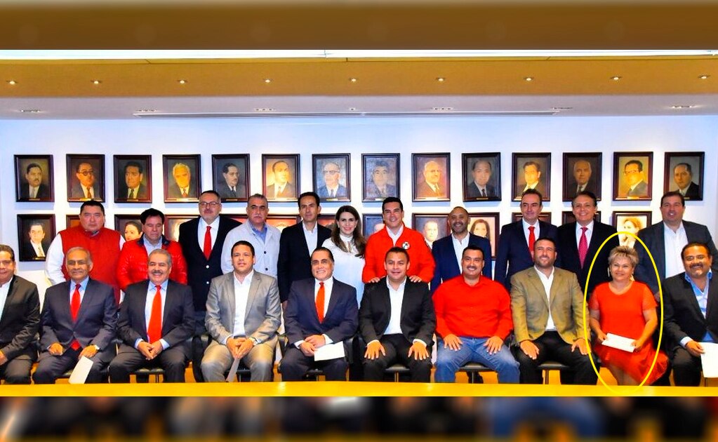 Merlo Talavera será la delegada del CEN del PRI en SLP