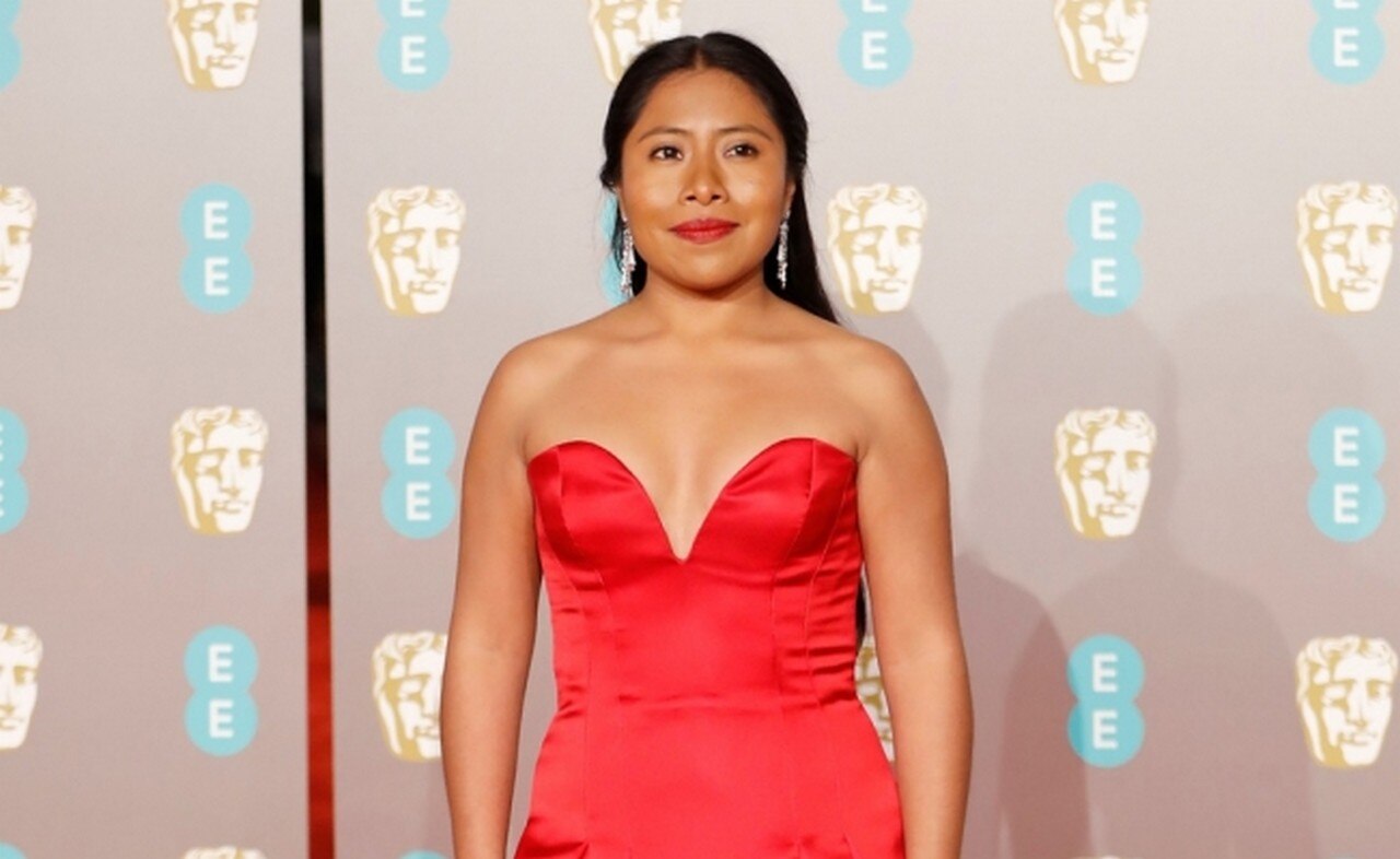 Desconocen boicot de actrices contra Yalitza Aparicio
