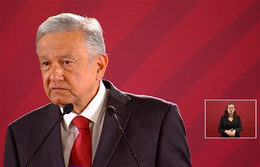 AMLO ordena reiniciar trabajamos para rescatar cuerpos de la mina de Pasta de Conchos