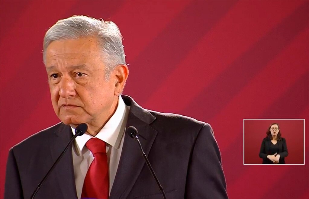 AMLO ordena reiniciar trabajamos para rescatar cuerpos de la mina de Pasta de Conchos