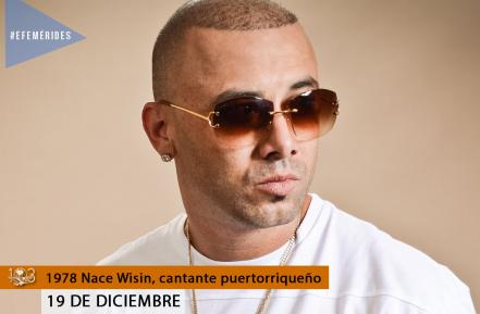 Efemérides 19 de diciembre