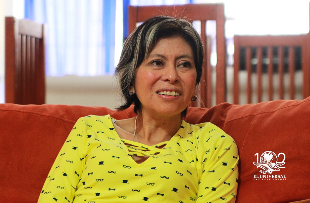 Esclerosis, la desconocida enfermedad que afecta a Paola