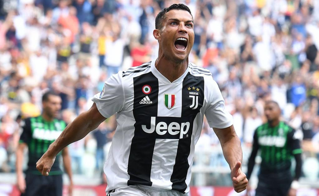 CR7 se estrena en Serie A y da el triunfo a la Juventus