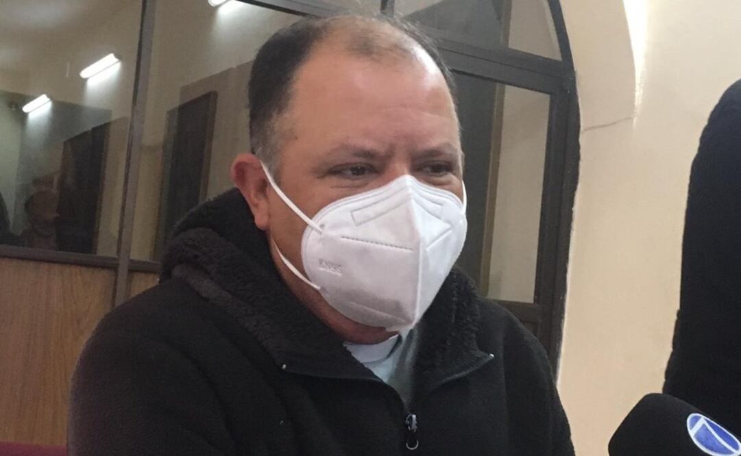 Foto: Sergio Marín. EL UNIVERSAL San Luis Potosí