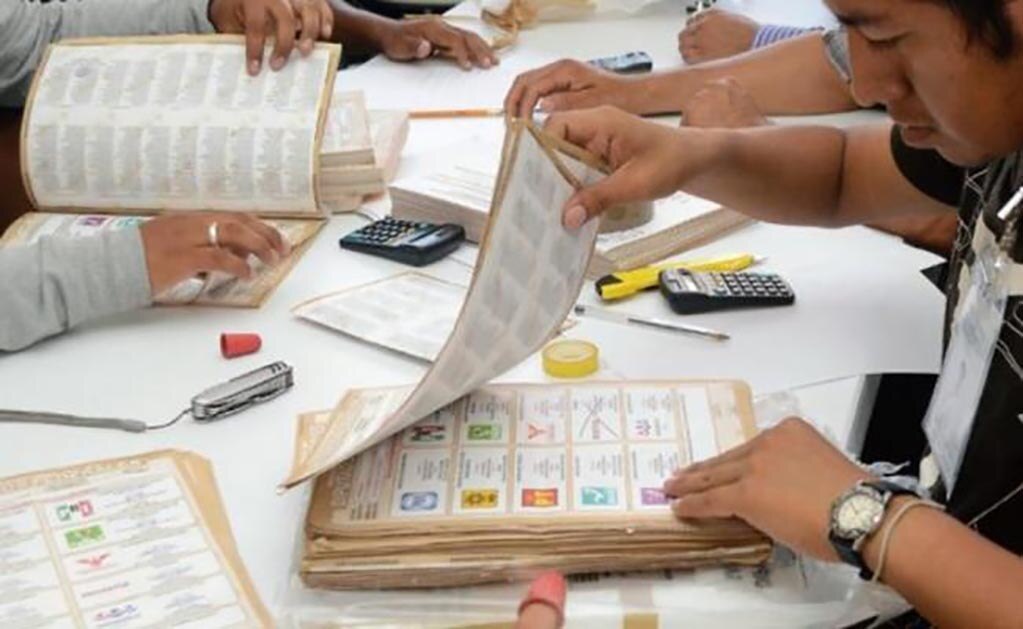 INE comenzará impresión de boletas para elecciones presidenciales