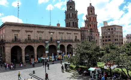 “Centro Histórico de SLP se consolidaría como el más importante del Bajío”