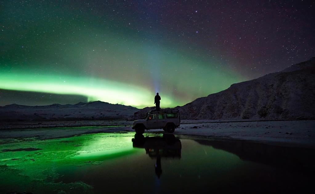 Los 5 lugares para ver las más bellas auroras boreales
