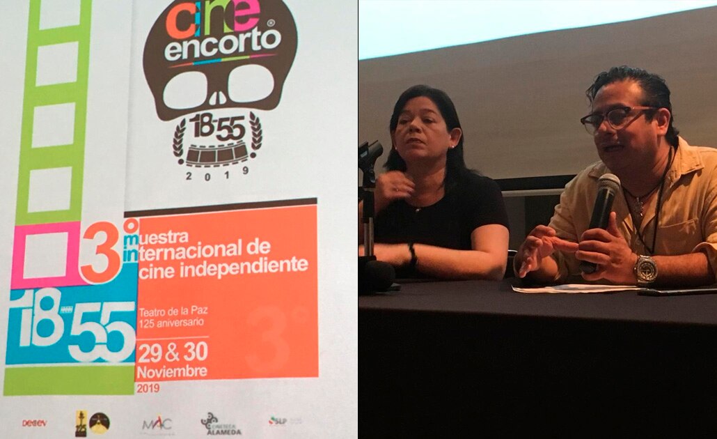 Lanzan convocatoria “Encorto 18 – 55” para cineastas aficionados