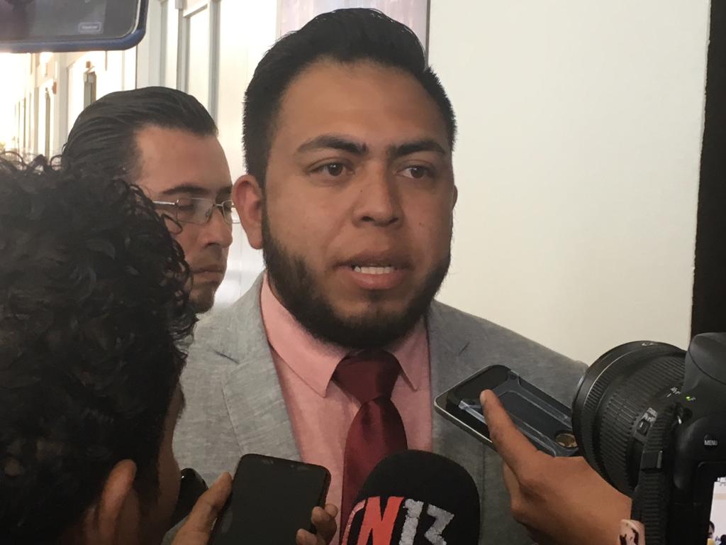 Gabino Morales aún no ha sido llamado a declarar por denuncias: Federico Garza