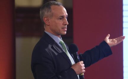 Van 9 mil 415 muertes y 84 mil 627 contagios por Covid-19 en México