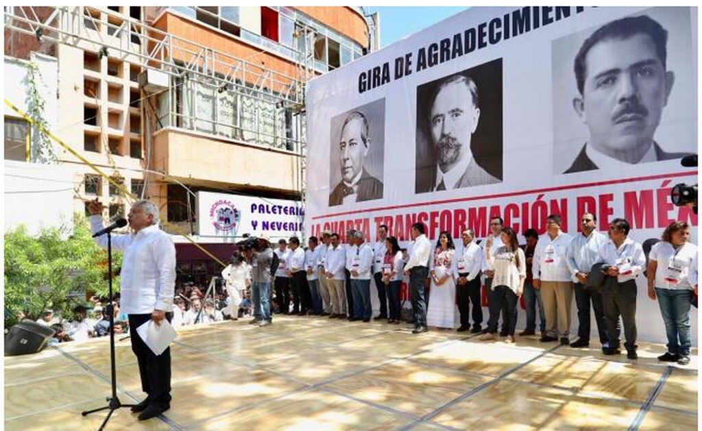 AMLO insistirá a Donald Trump sobre acuerdo para migrantes