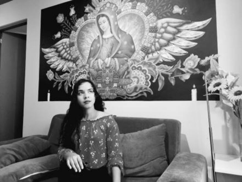 "La poesía nos permite retornar a la belleza en su estado más puro”