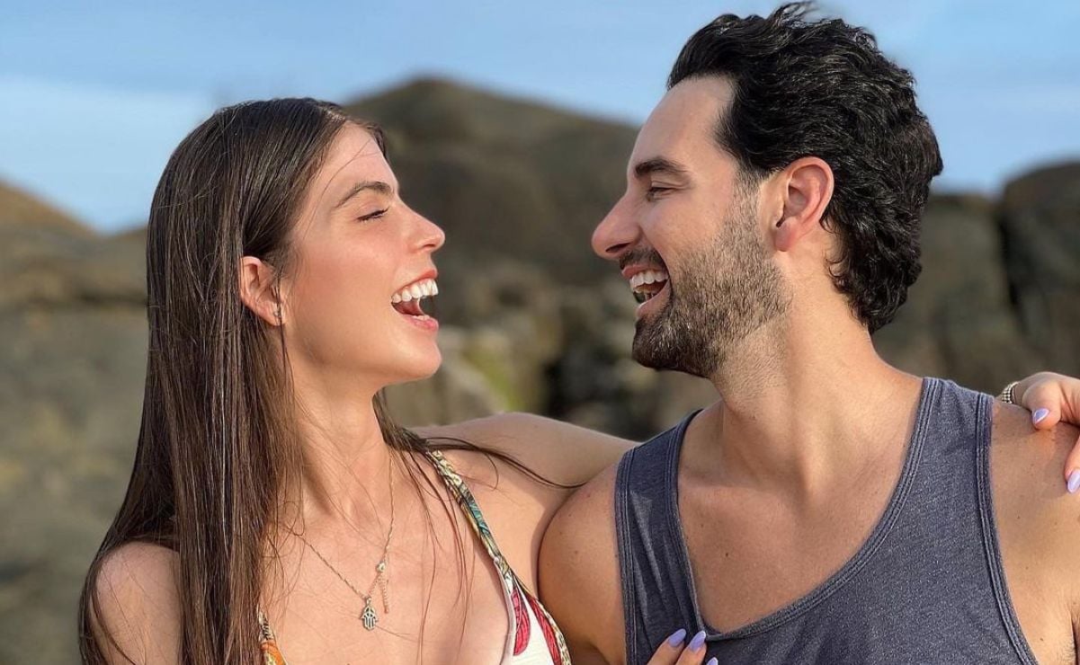 Esmeralda Ugalde. ¿Está casada la hermana menor de Ana Bárbara?