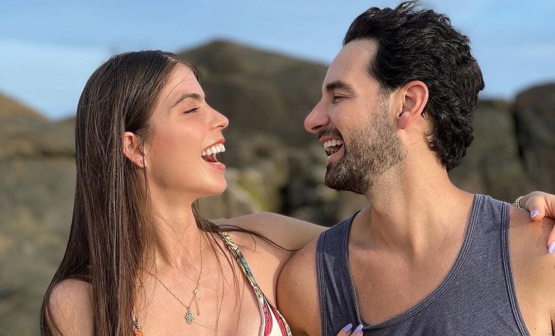 Foto tomada del Instagram de Esmeralda Ugalde