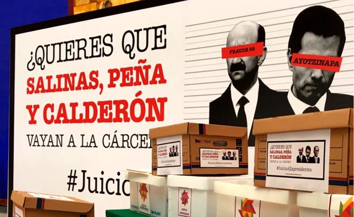 INE anuncia veda electoral del 15 de julio al 1 de agosto por consulta popular 