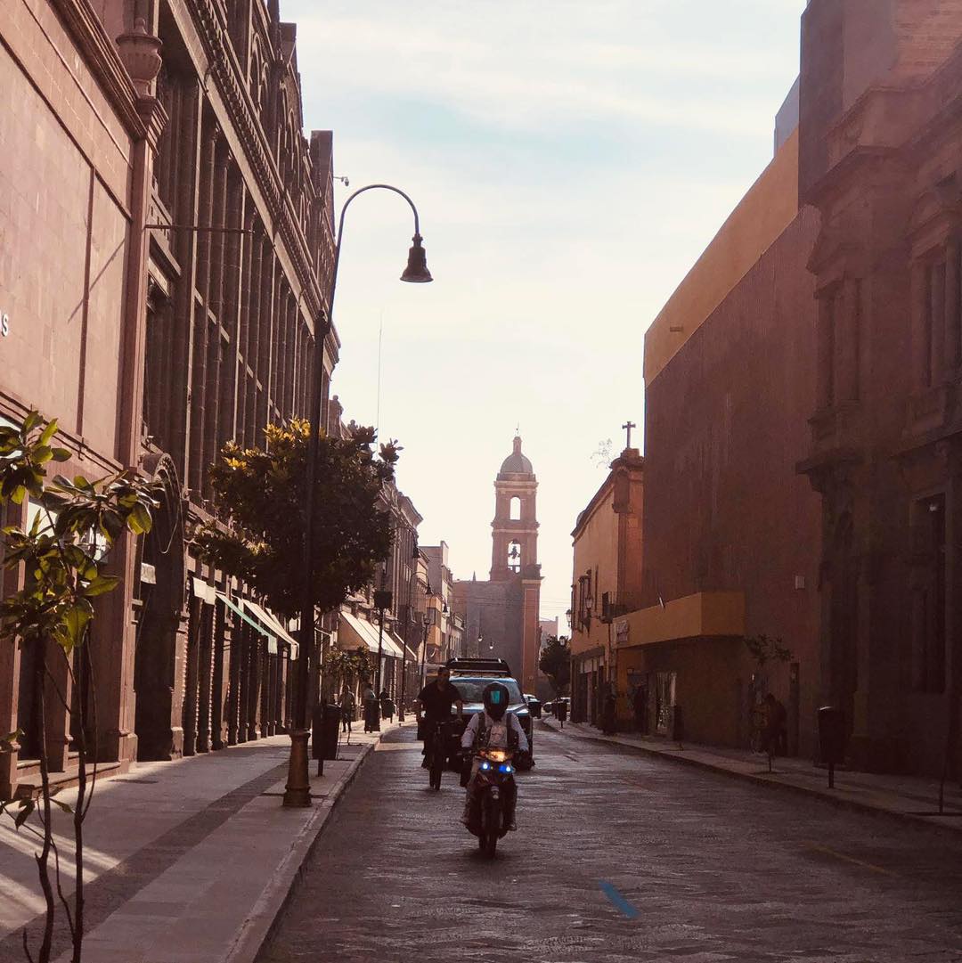 Foto: Facebook Somos San Luis Potosí.