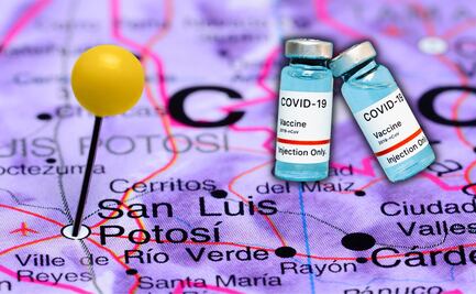 Quinta ola Covid en SLP. ¿Dónde están los módulos de pruebas gratis?