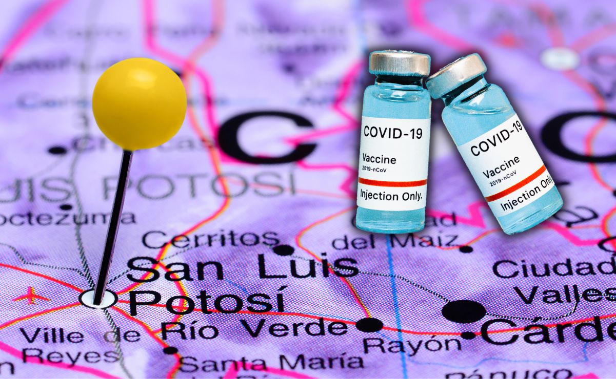 Quinta ola Covid en SLP. ¿Dónde están los módulos de pruebas gratis?