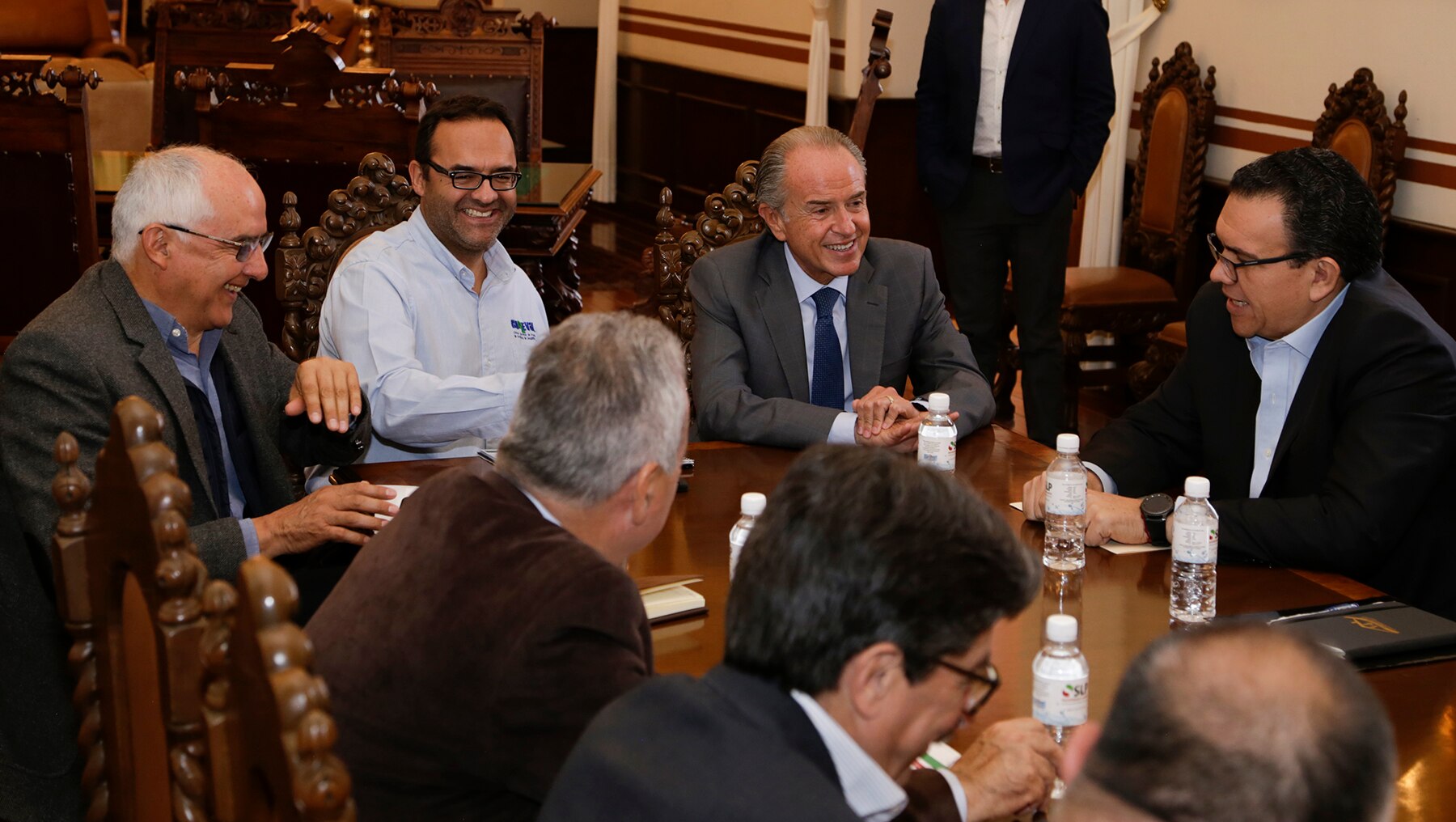 Disminuye pobreza en SLP, reconoce Coneval