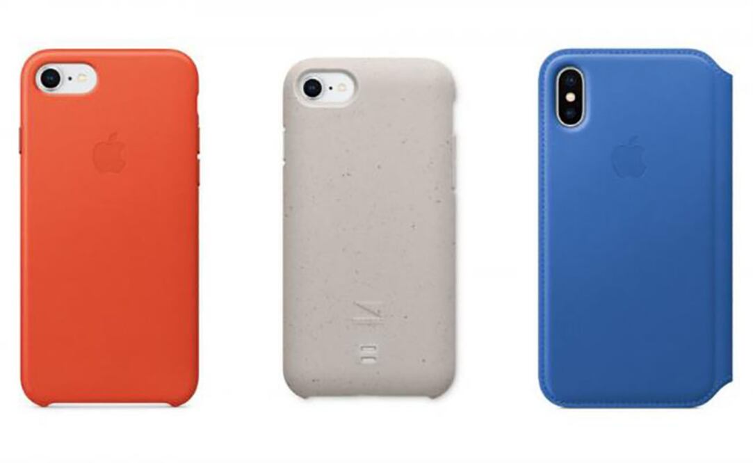 Rumores afirman que el próximo iPhone de Apple de 6.1 pulgadas llegará en 6 colores para su venta