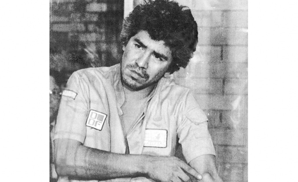 EU va por bienes de Rafael Caro Quintero