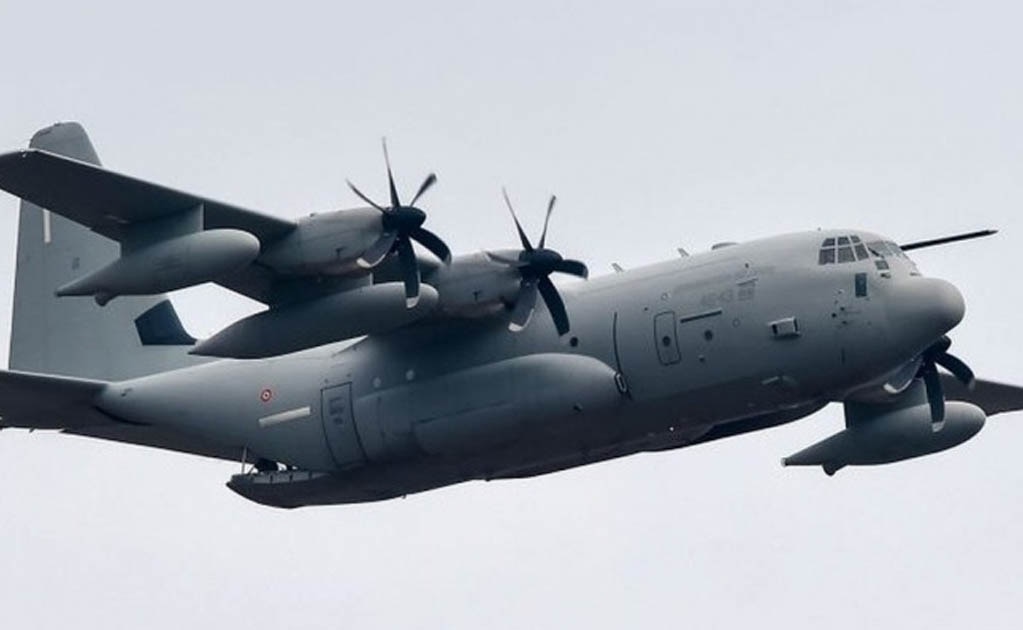 Así es el Hércules C-130, el avión de Chile que desapareció con 38 personas a bordo