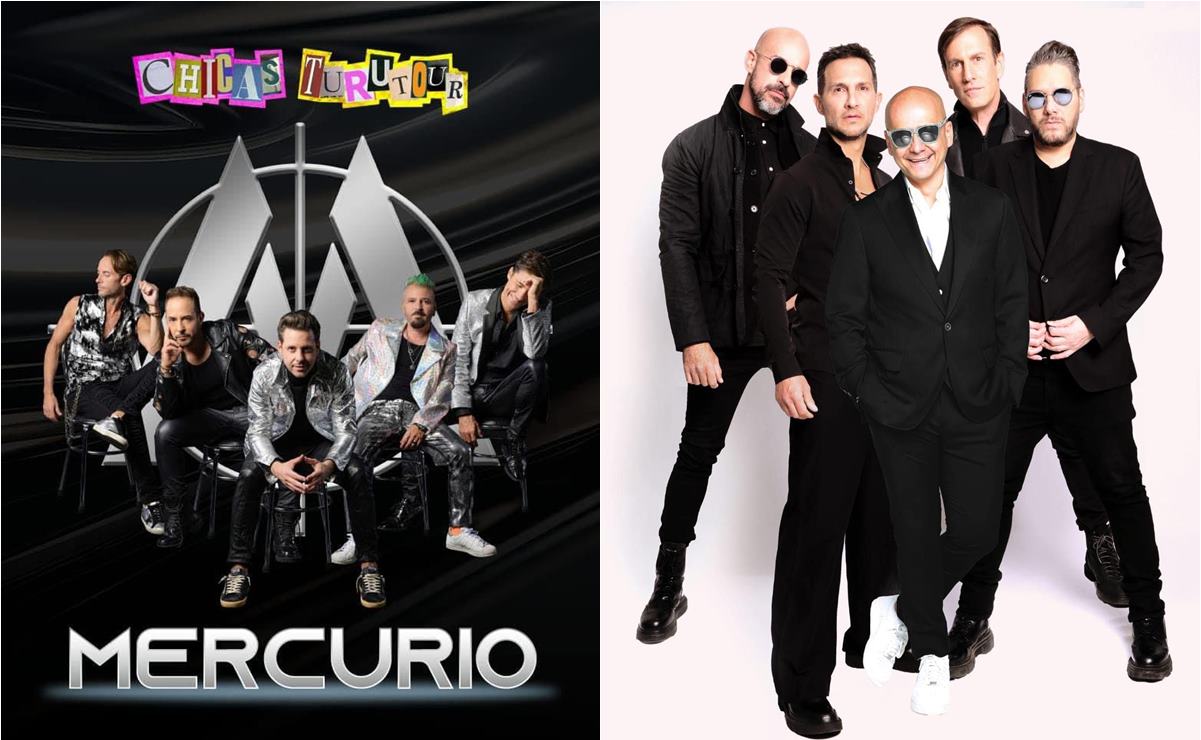 Magneto y Mercurio darán concierto gratuito en SLP: ¿Dónde y cuándo será?