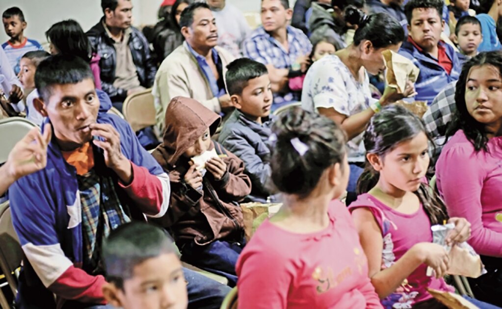 "Polleros" cobran hasta 200 mil pesos por migrante