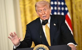 "Si México no hace su trabajo contra las drogas, nosotros lo haremos", advierte Trump