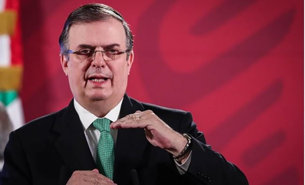 Se reducen 74% cruces ilegales a EU: Secretaría de Relaciones Exteriores