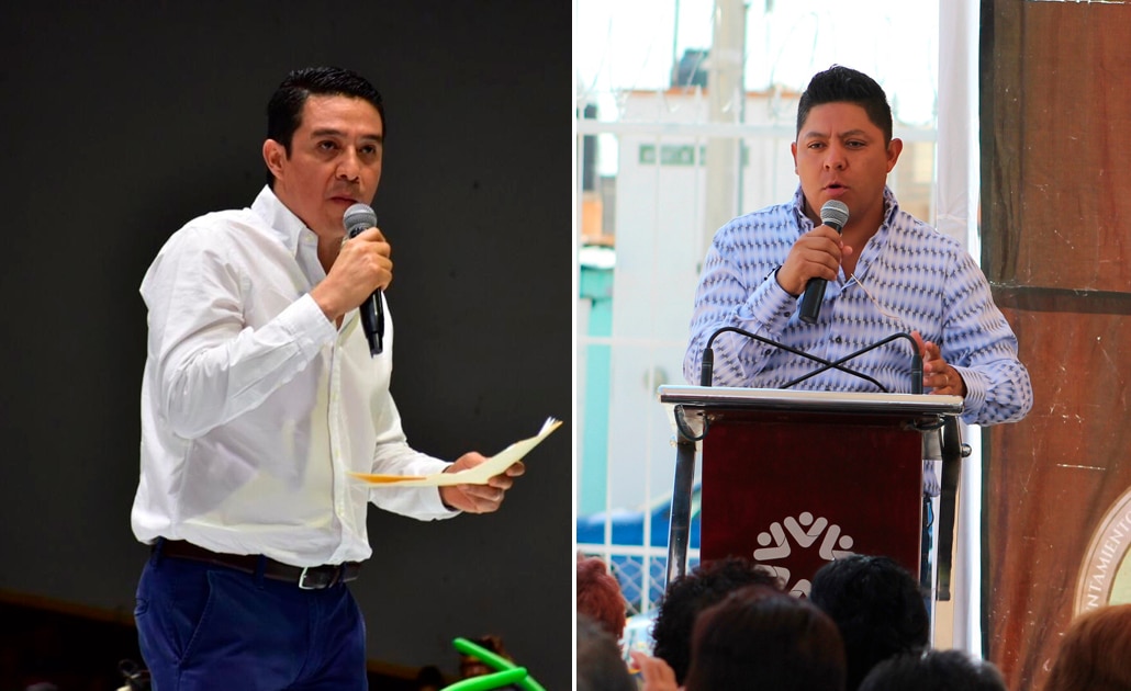 No es tiempo de especular sobre candidatura de Gallardo Cardona: Emmanuel Ramos