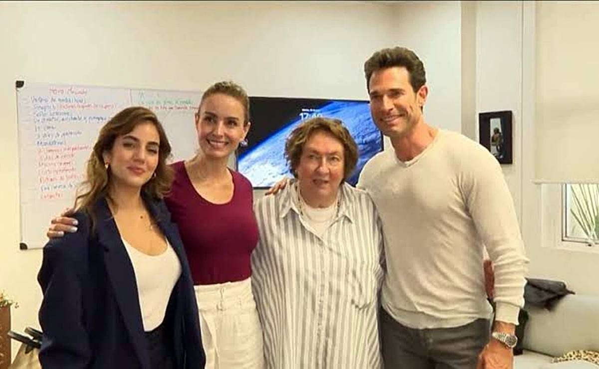 Sebastián Rulli y otros actores de la nueva telenovela de Televisa vivirán por unos meses en San Luis Potosí. Foto: Especial